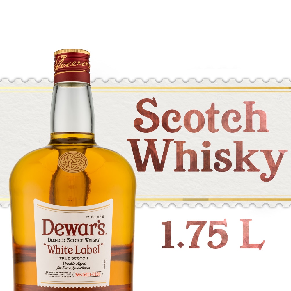 Dewar's White Lable 1.75 L