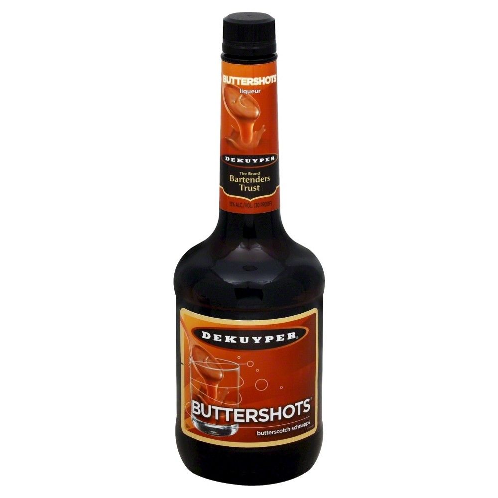 Dekuyper buttersots
