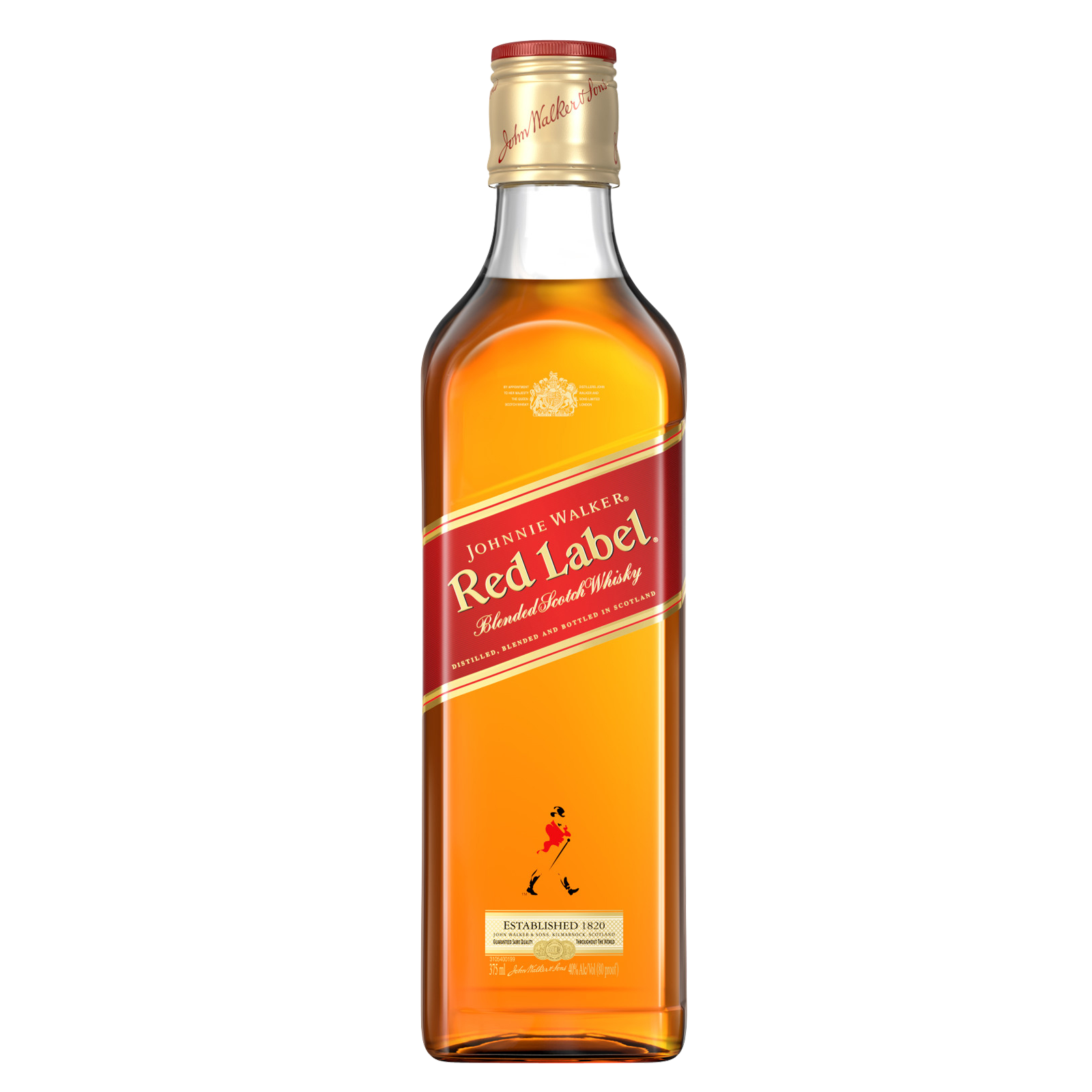 Johnnie Walker Red 375 ml