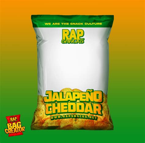 rap snacks jalapeno