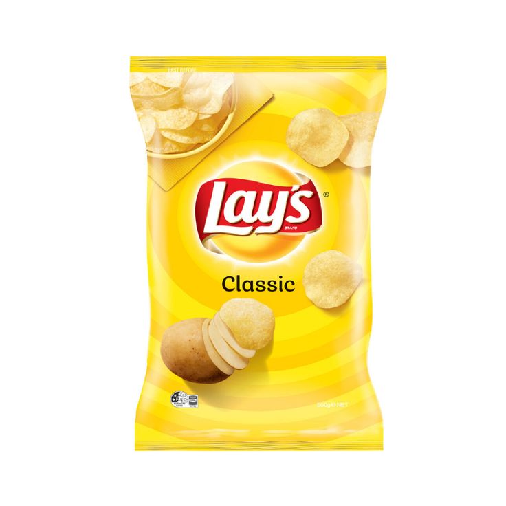 lays classic