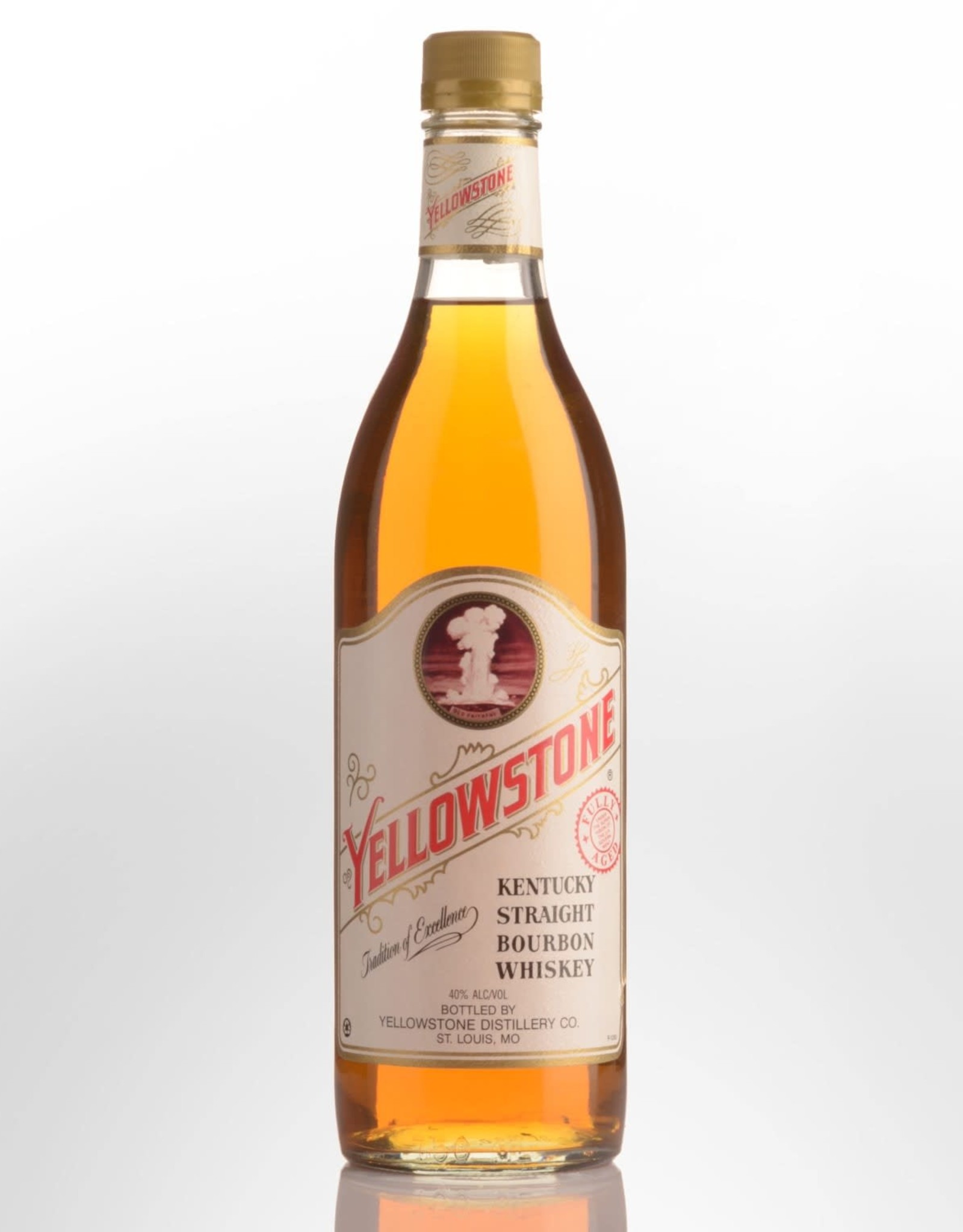 Yellowstone Bourbon 750 ml
