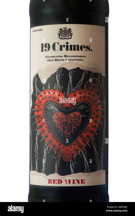 19 crimes Red