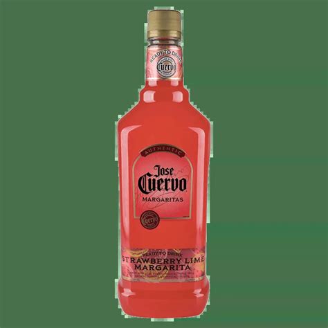 jose cuervo dou str strawberry