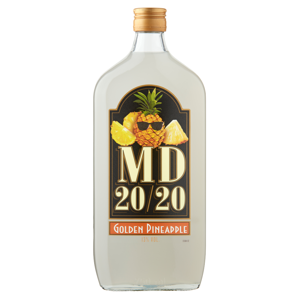 MD 20/20 Gold Pineapple 750 ml