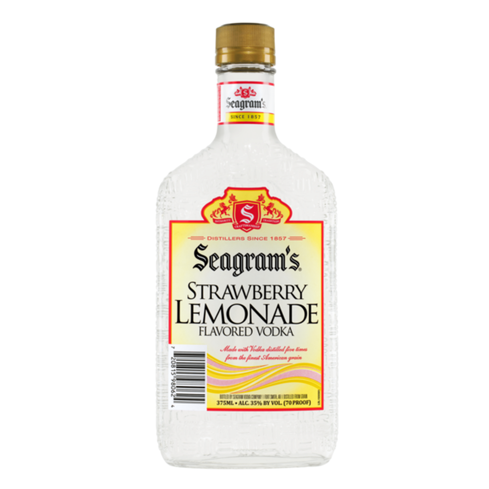 Seagram's Vodka 375 ml