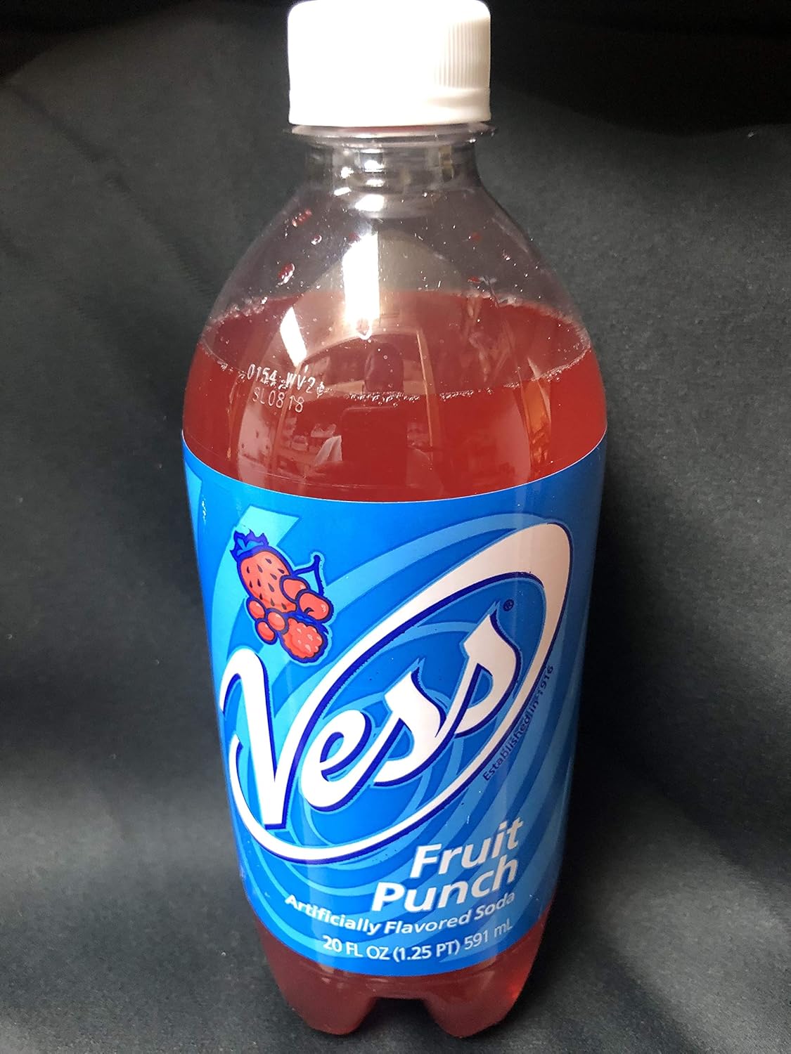 Vess Fruit Punch
