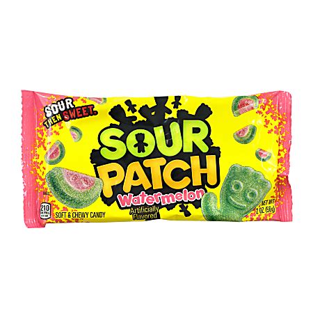 Sour Patch Kids Watermelon