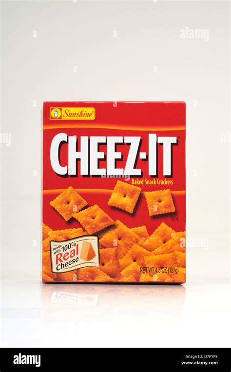 Cheez it
