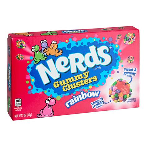 Nerds Gummy Clusters
