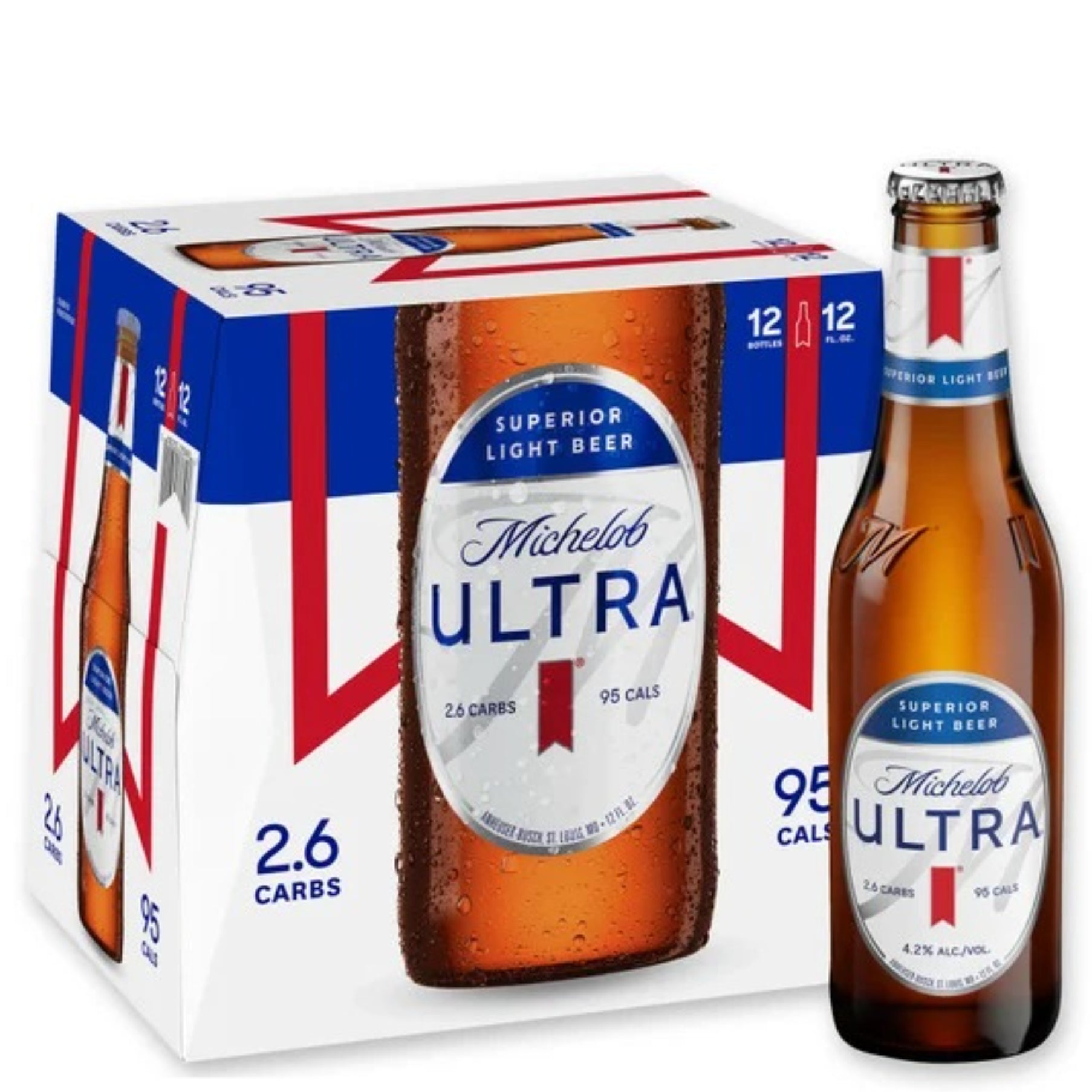 MICHELOB ULTRA ALU BTL