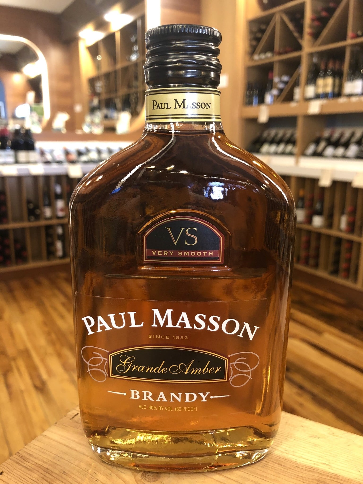 Paul Masson Brandy 375 ml