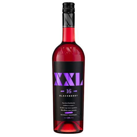 XXL Blackberry