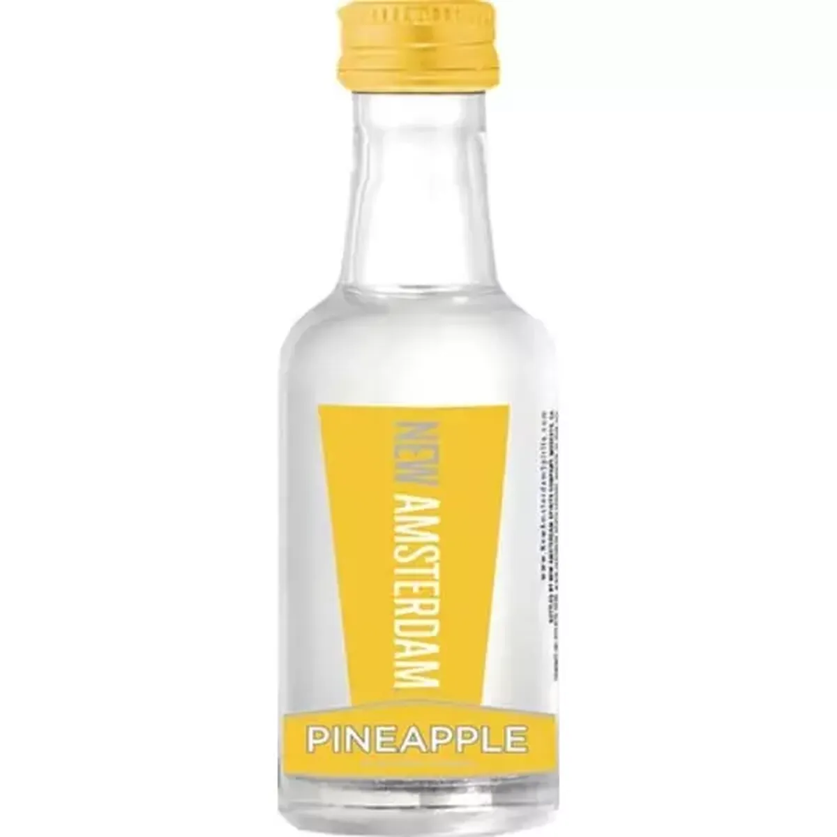 New Amsterdam Pinapple 50 ml