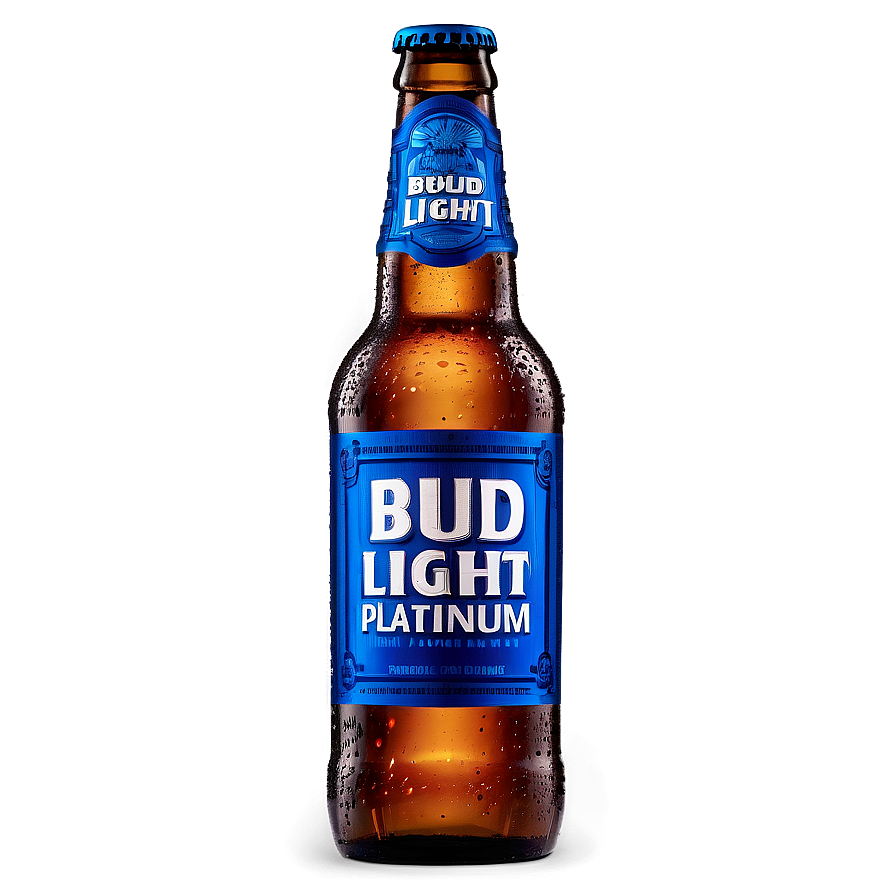 BUD LIGHT PLATINUM BTL