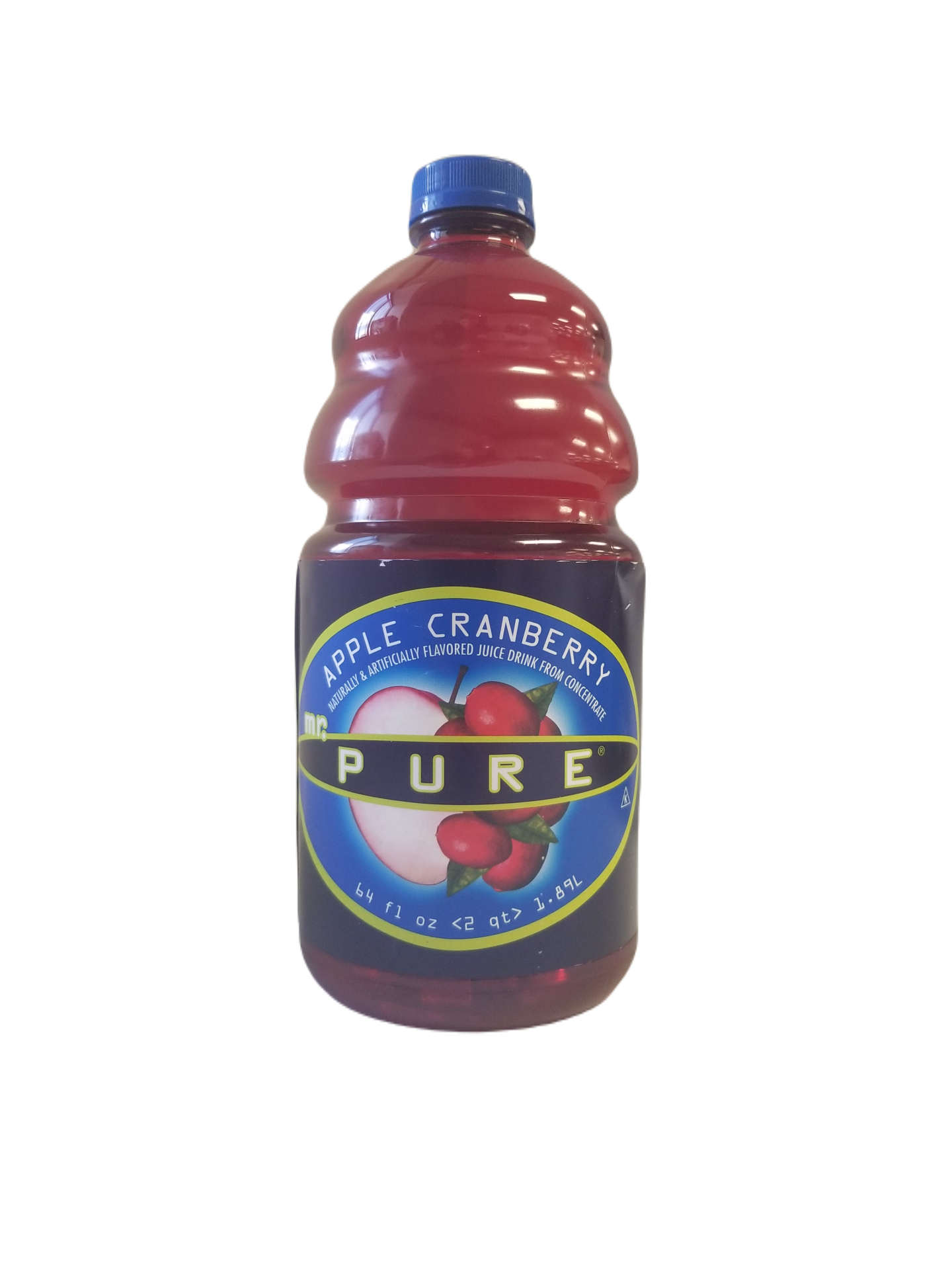 Mr. Pure Apple 64 Oz
