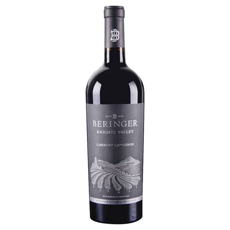 Beringer Cabernet Sauvignon