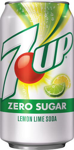 7 up zero sugar