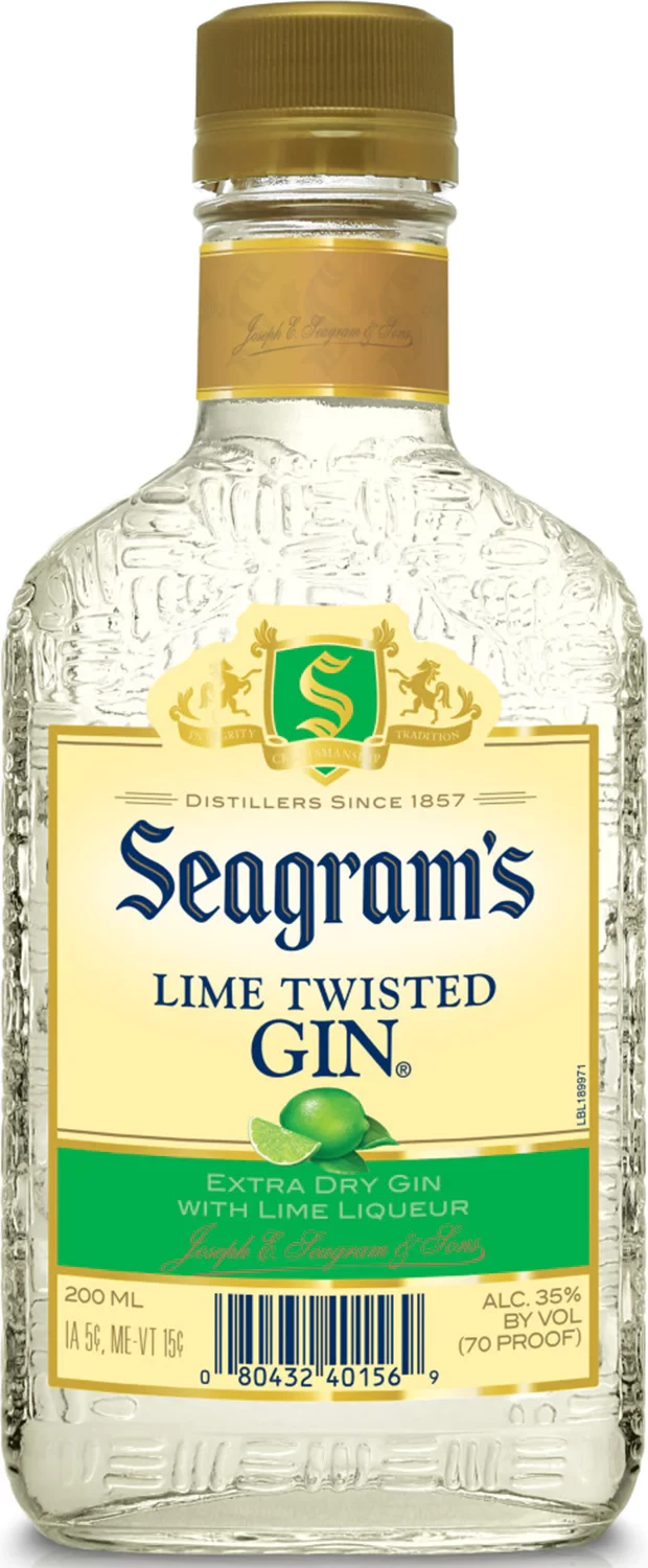Seagram's Gin 200 ml