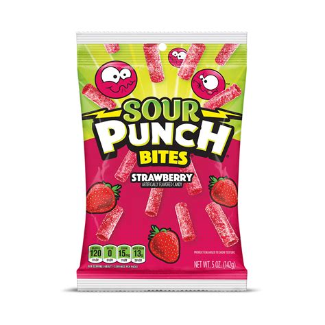 sour punch strawberry