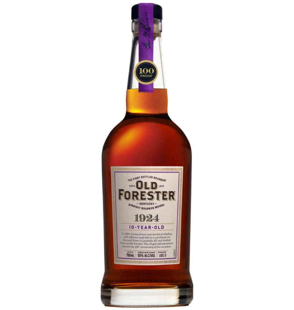 Old Forester 750 ml