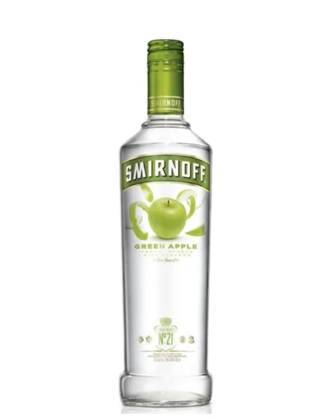 Smirnoff Green Apple 750 ml