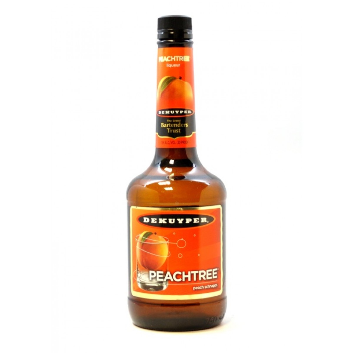 Dekuyper Peachtree 750 ml