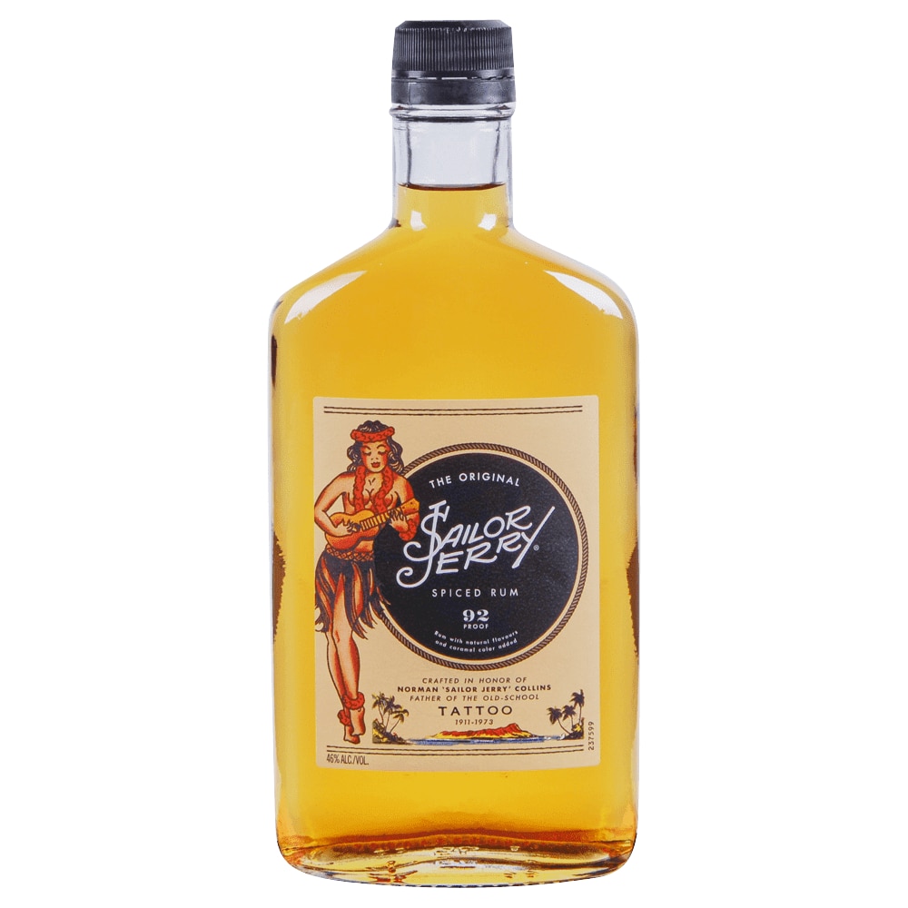 Sailor Jerry Spiced Rum 375 ml