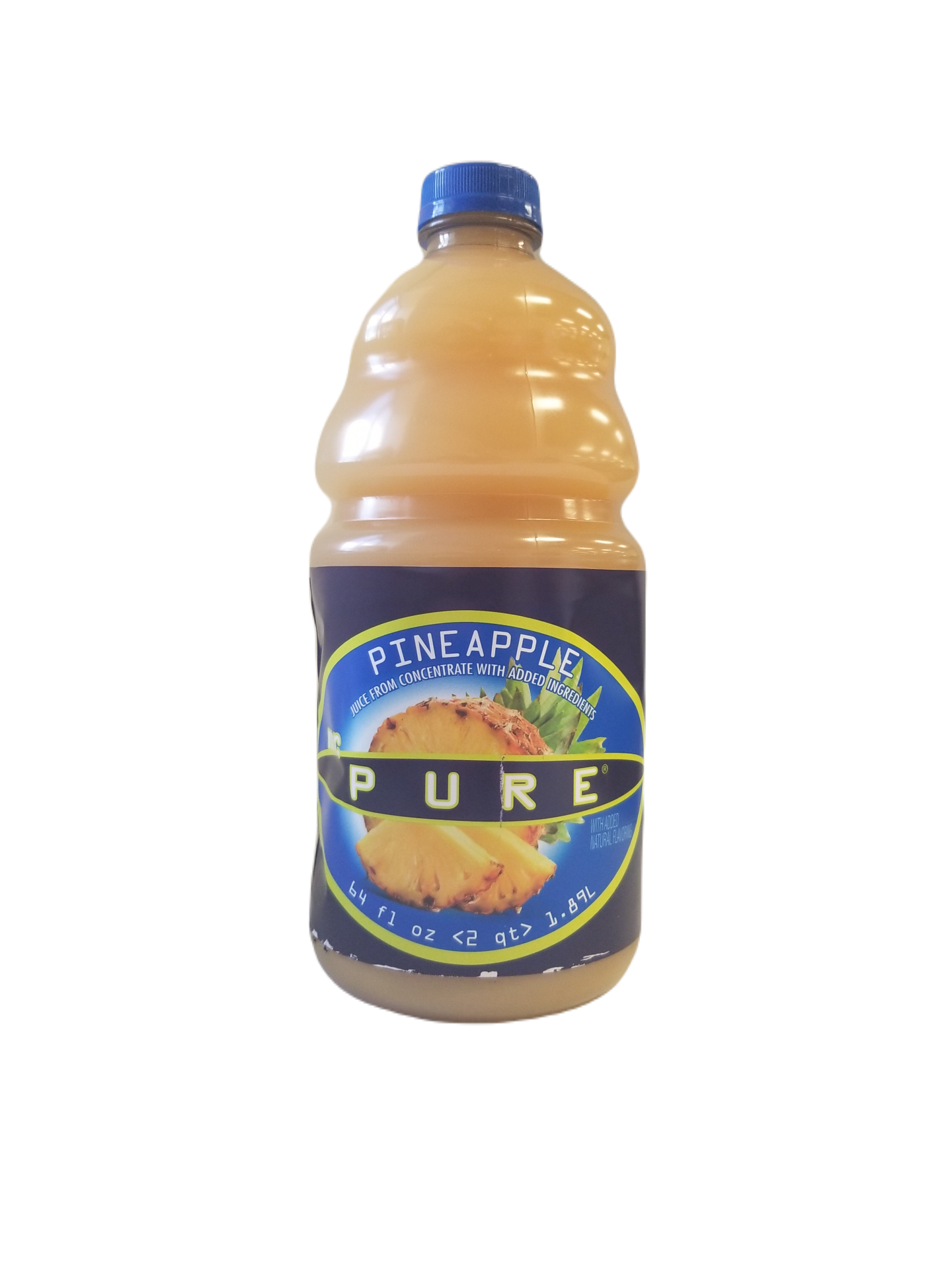 MP Pineapple Juice 64 Oz