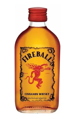 Fireball 200 ml