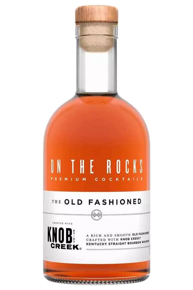 On the Rocks Old Fashion 750ml