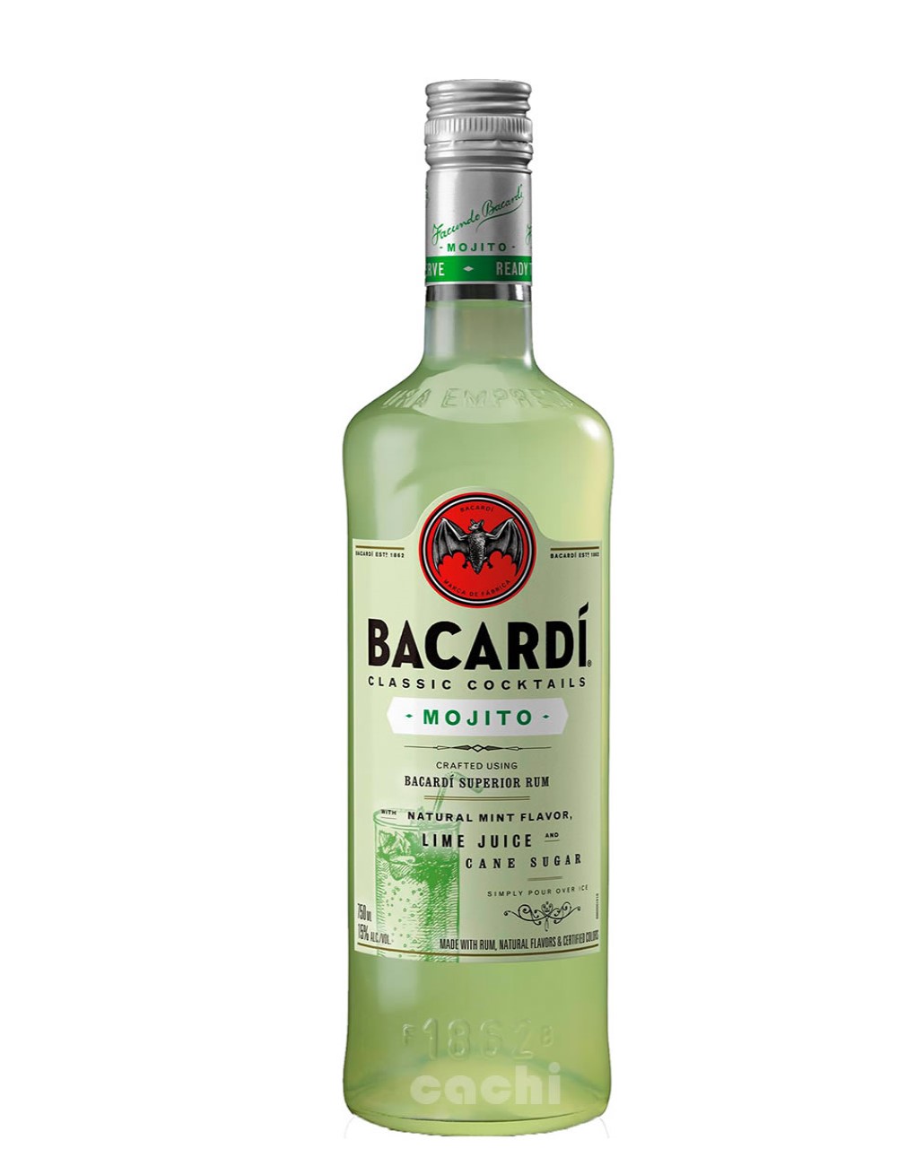 Bacardi Mojito 750 ml