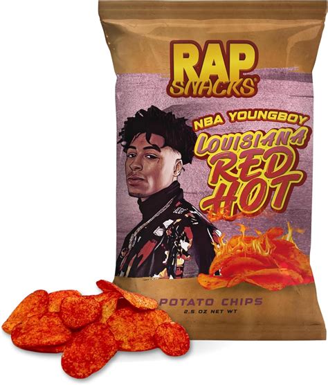 rap snacks. allin