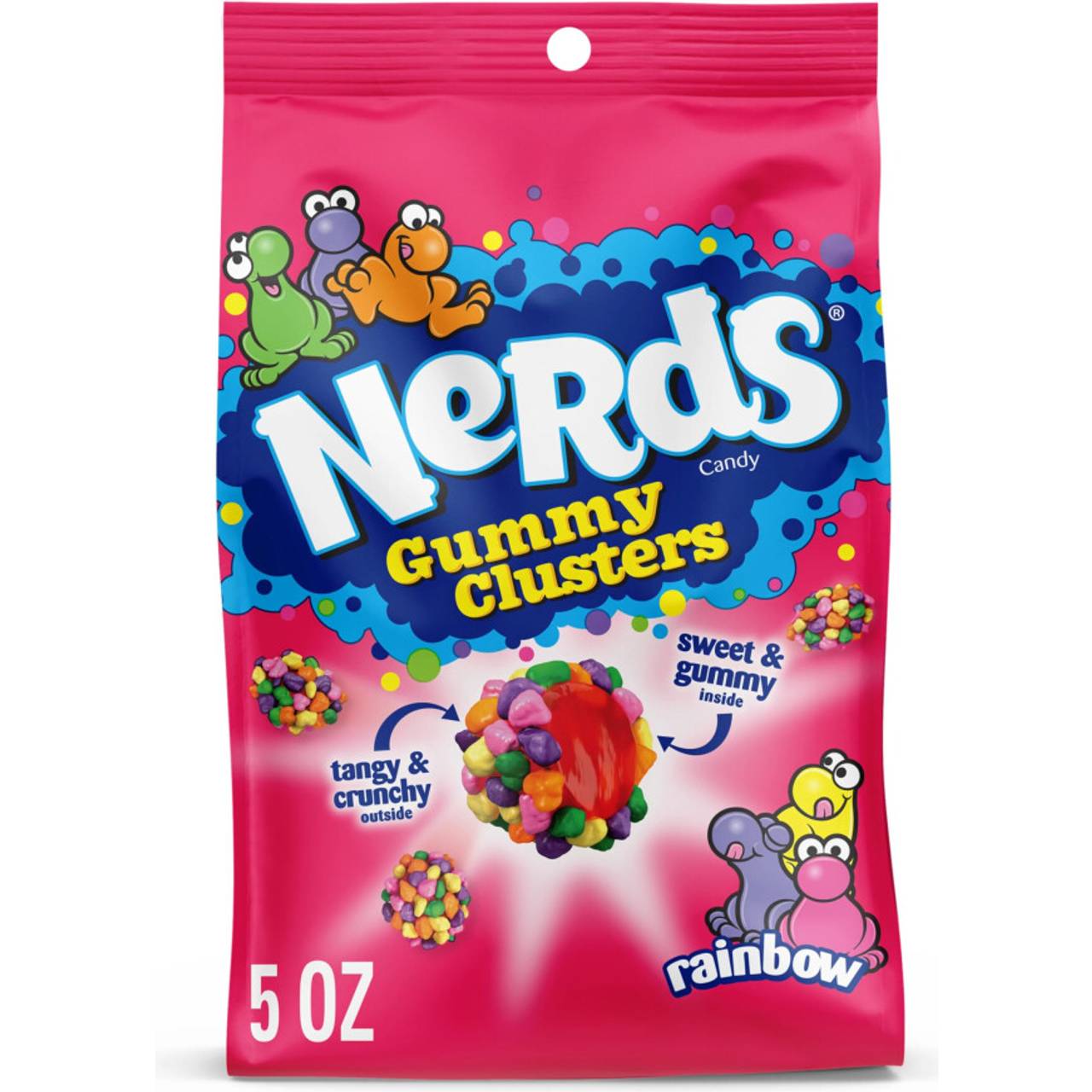 Nerds Gummy Clusters