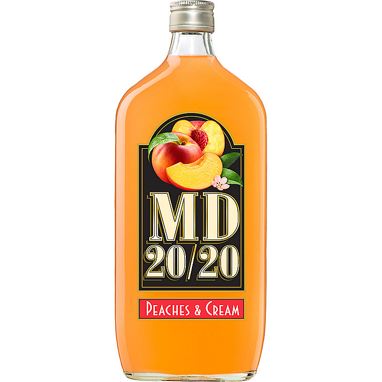 MD PEACHES & CREAM