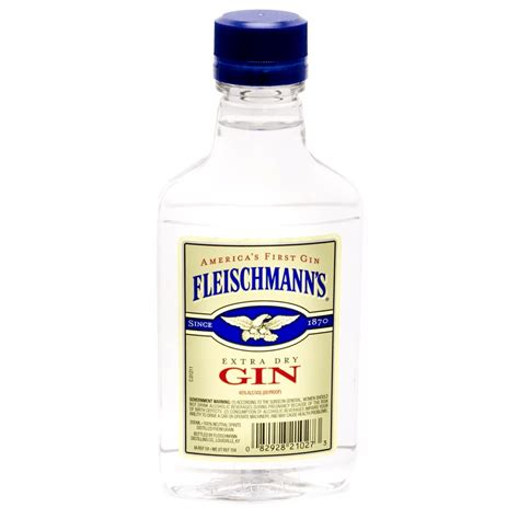 Fleischmann's Extra Gin