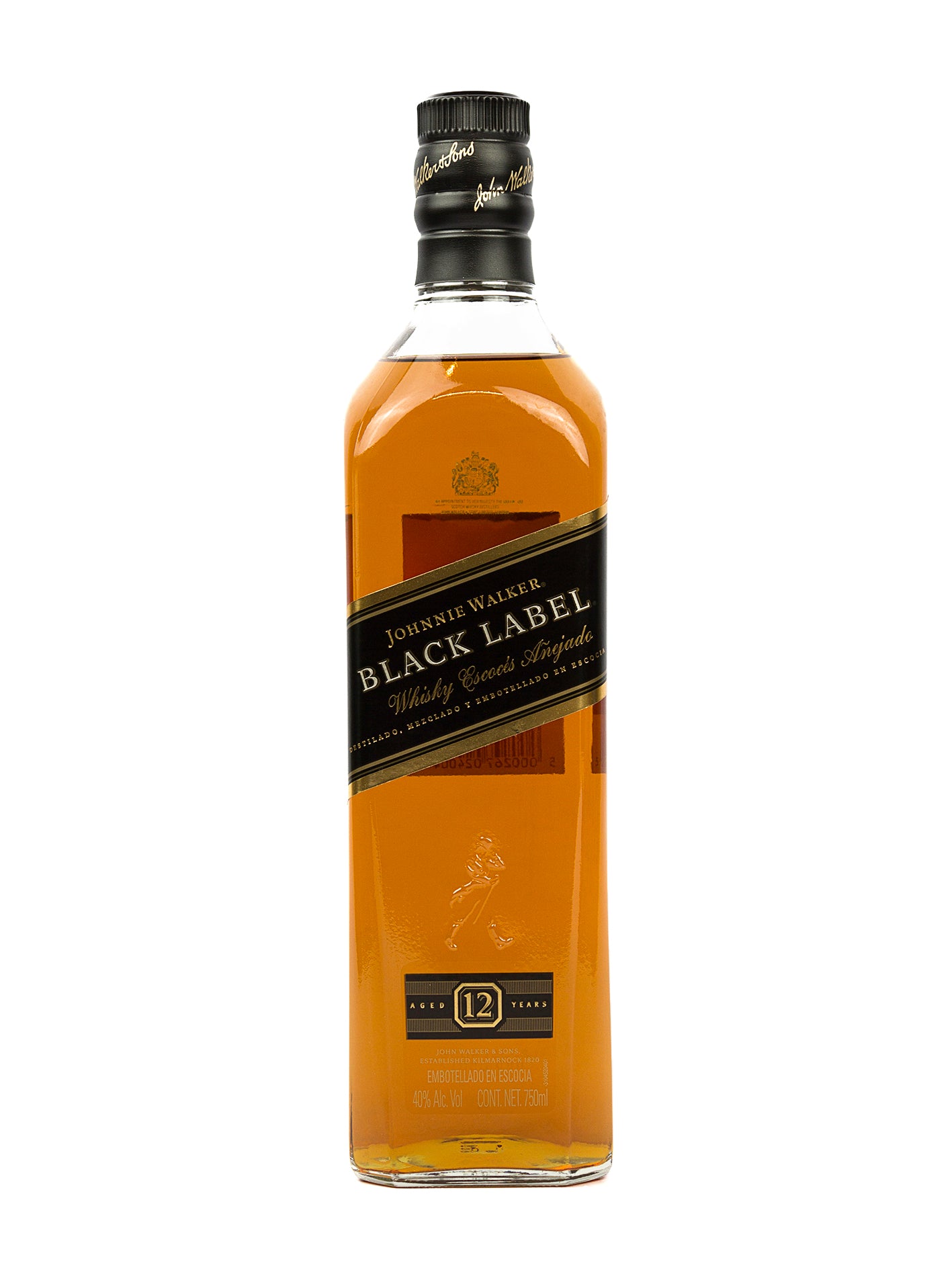 J Walker Black Label 750 ml