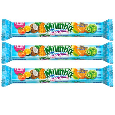 mamba tropics