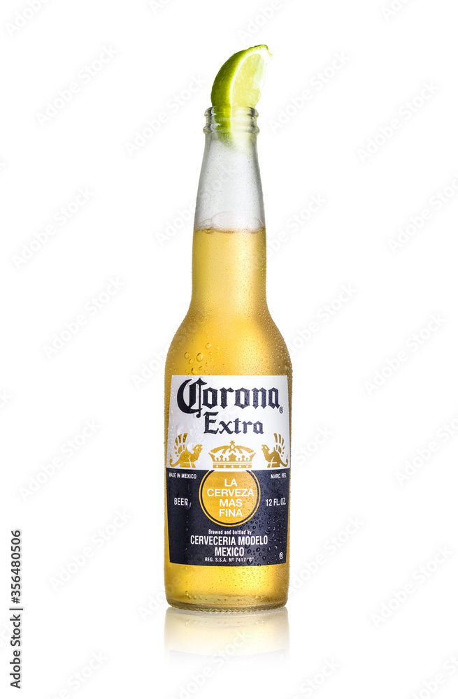 CORONA EXTRA BTL