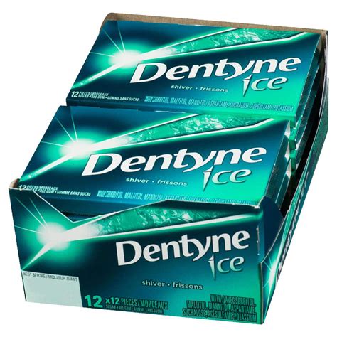 dentyne ice
