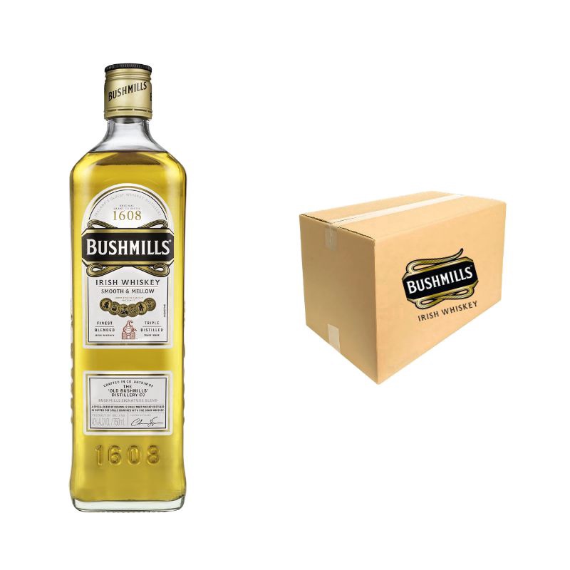 Bushmills Irish 750 ml