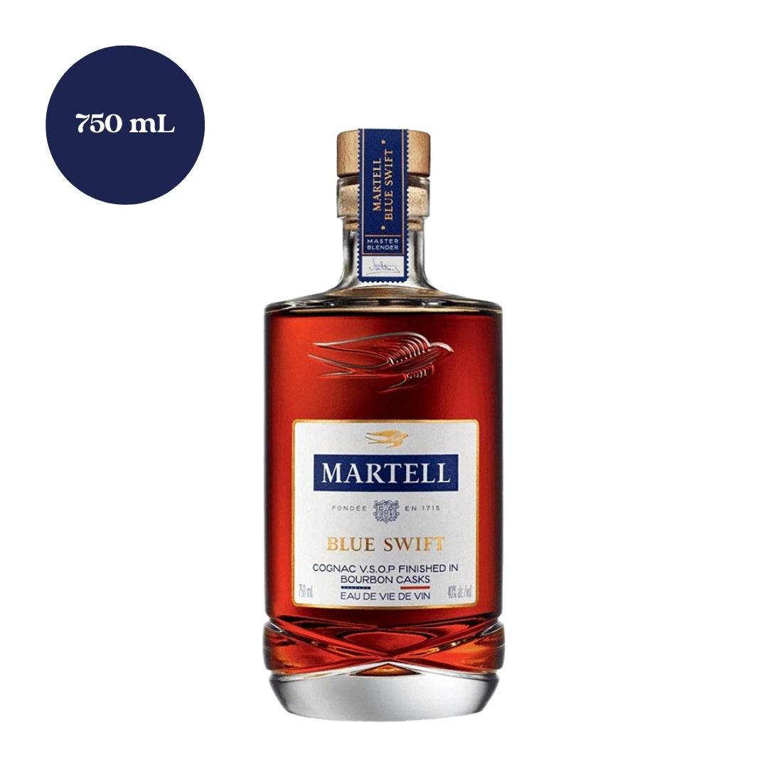 Martell Blue Swift 750 ml