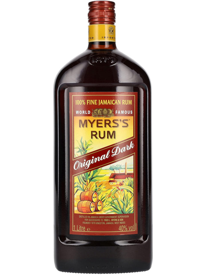 Myerss rum original dark