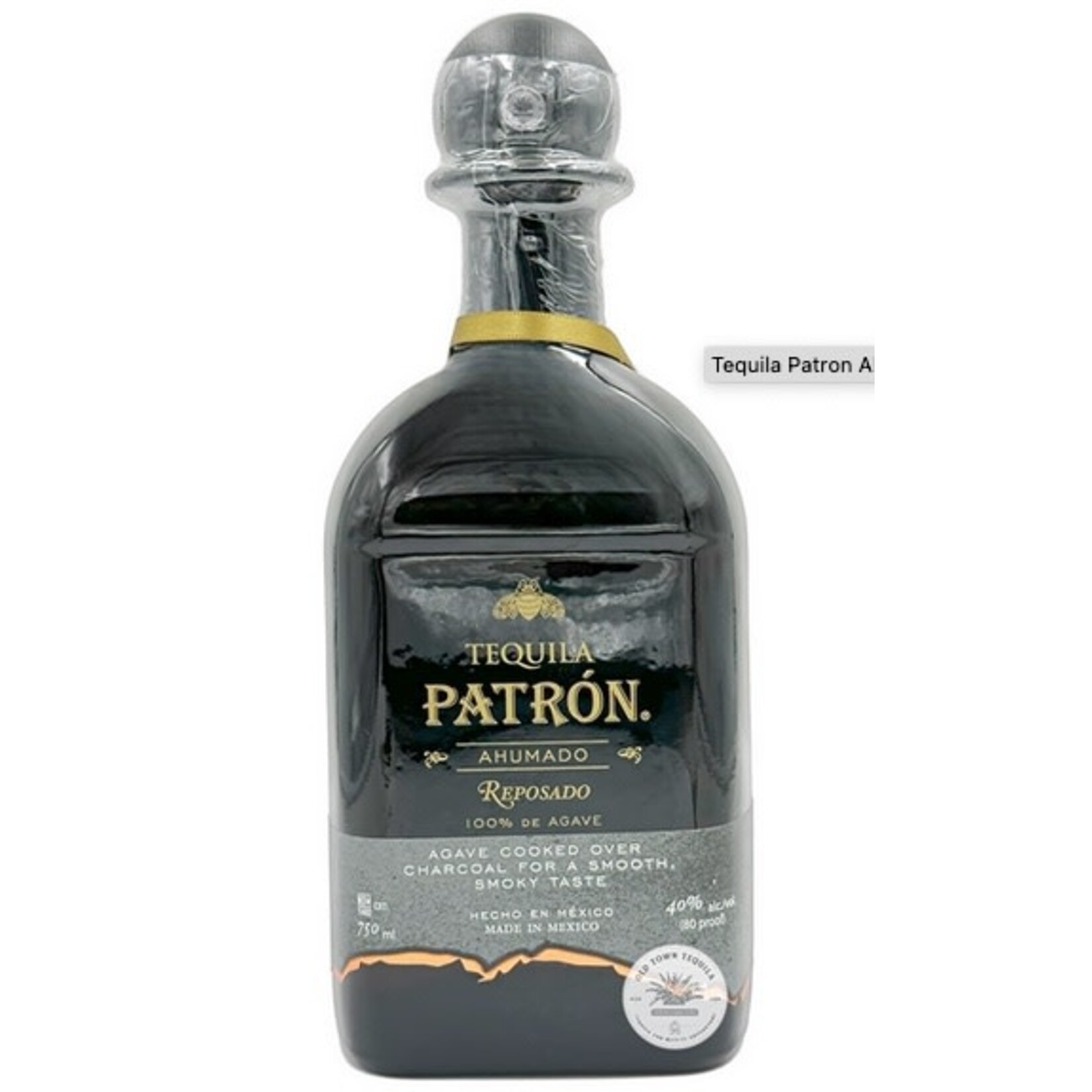 Patron Reposado 100 ml