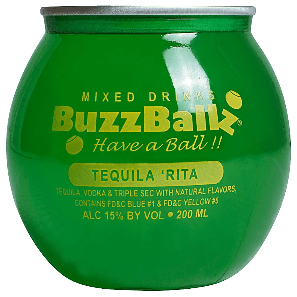 BuzzBallz Tequila Rita 200 ml