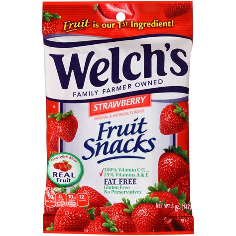 Welchs Strawberry