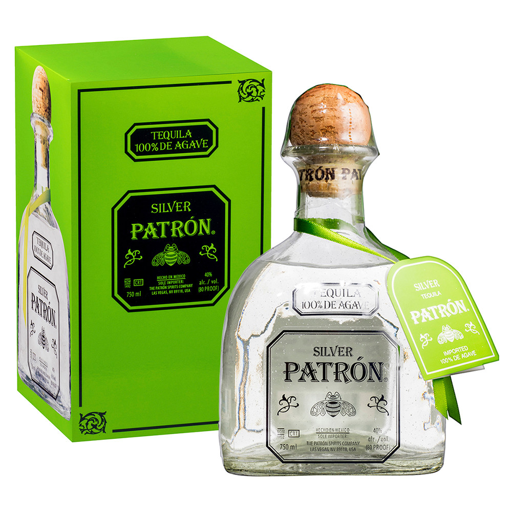 Patron Silver 200 ml