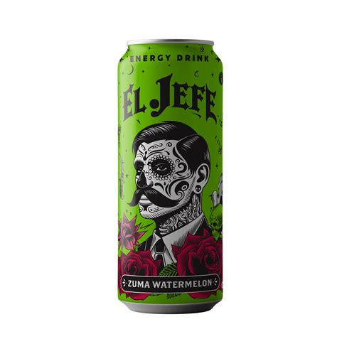 el jefe zuma watermelon