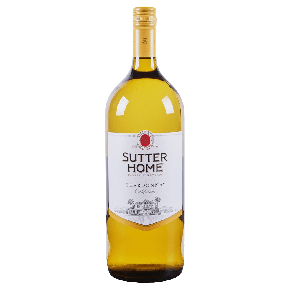 Sutter Home Chardonnay 1.5 L