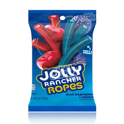 Jolly Rancher Ropes